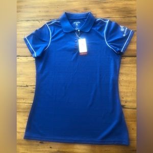 NWT Antigua Woman’s Golf/Tennis Shirt